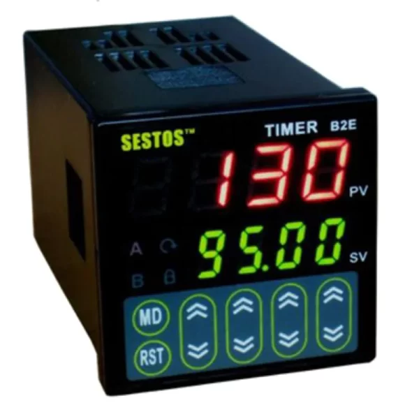 Digital Time Timer B2E-2R-24
