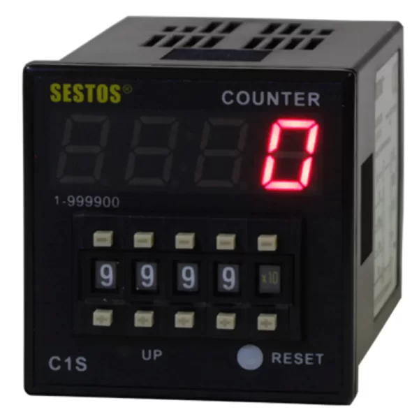 Digital Counter C1S-R-24