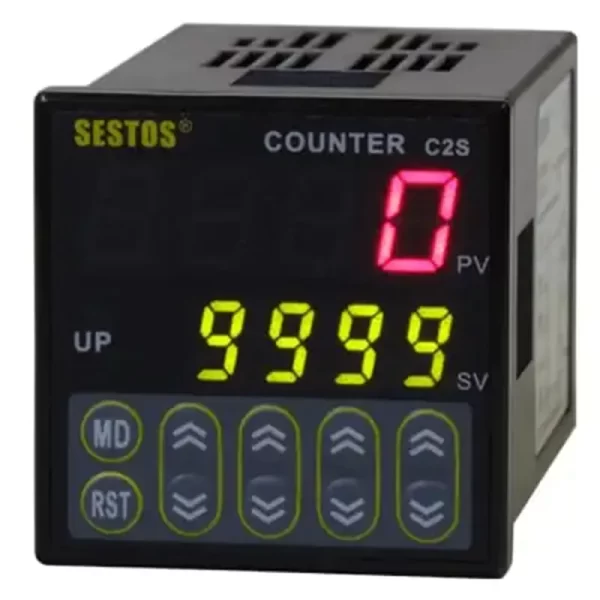 4 Digital Preset Scale Counter C2S-R-220