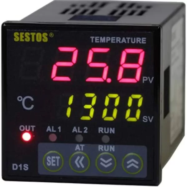 Digital Temperature controller D1S-CR-220